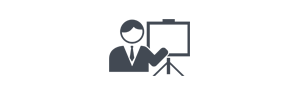Teaching Icon